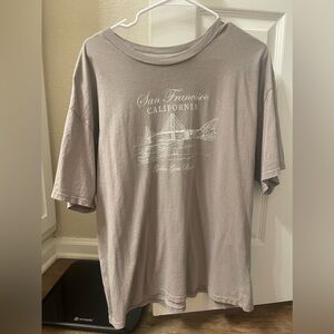 Pacsun SF California T Shirt